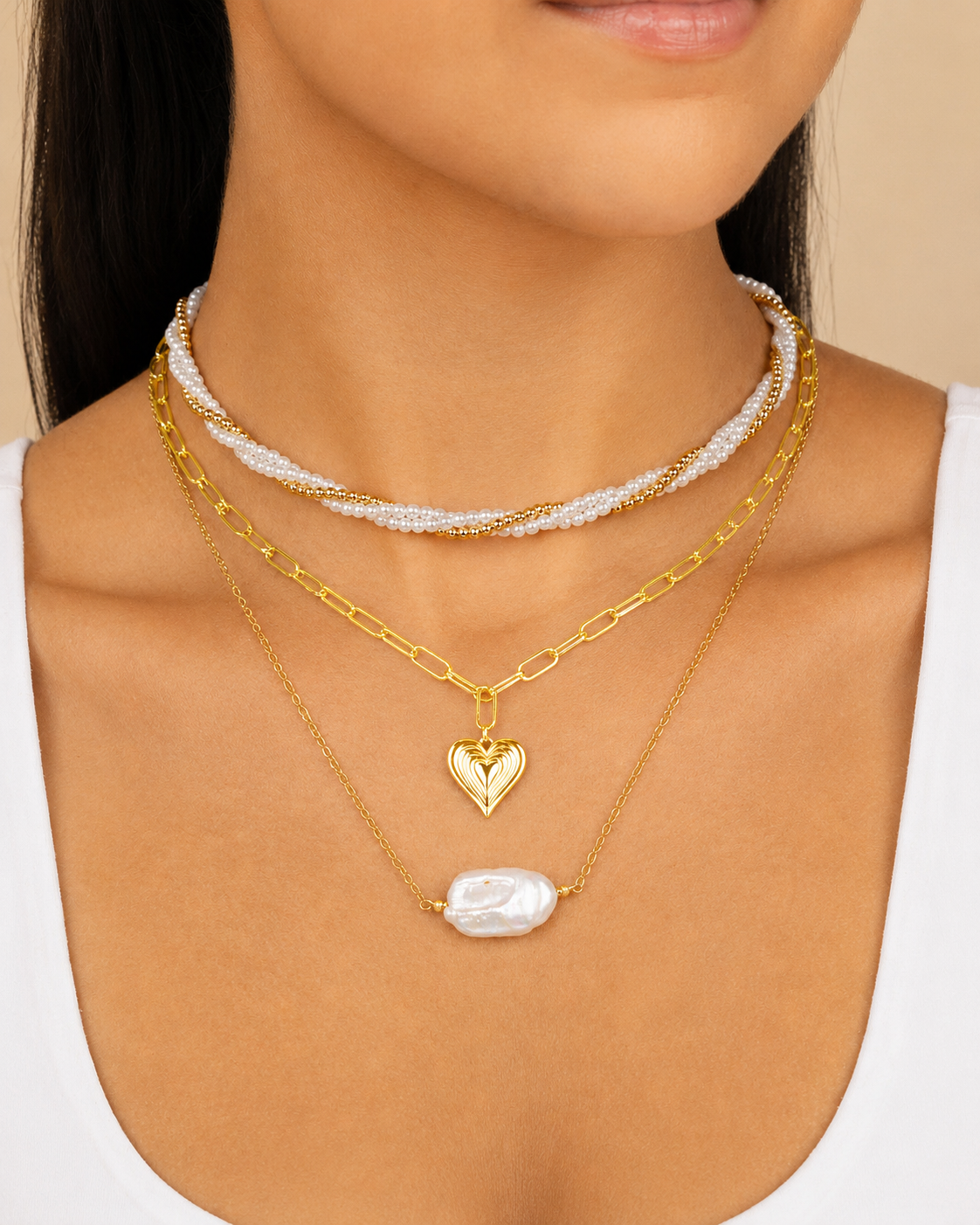 Build Your Own Necklace Stack for $99