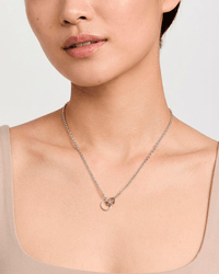 Mother/Daughter Matching Set - “Forever Connected Matching Necklace Set“ - Sterling Forever