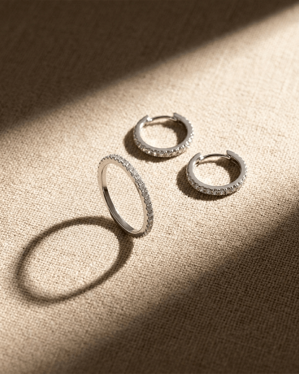 Eternal Love Set - Sterling Forever