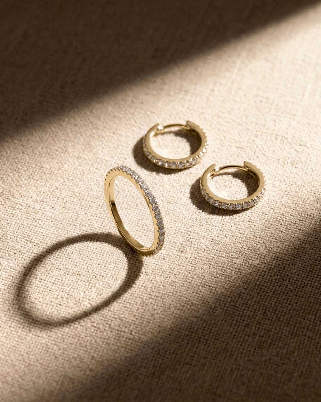 Eternal Love Set - Sterling Forever