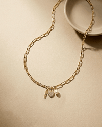 Mother's Day Charm Necklace Set - Sterling Forever