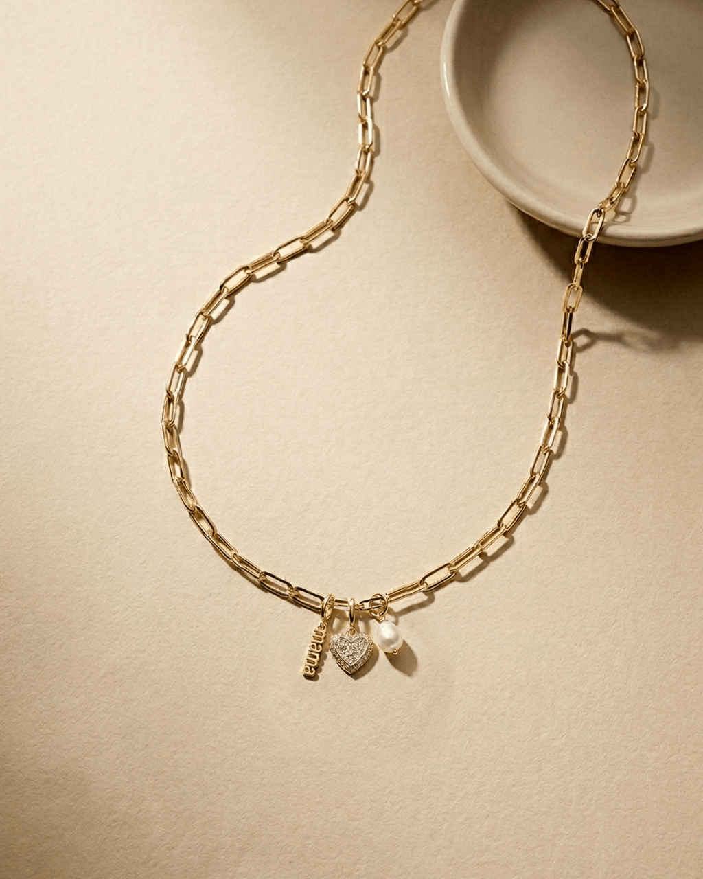Mother's Day Charm Necklace Set - Sterling Forever