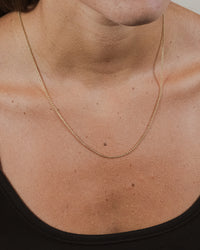 Sterling Silver Rolo Chain
