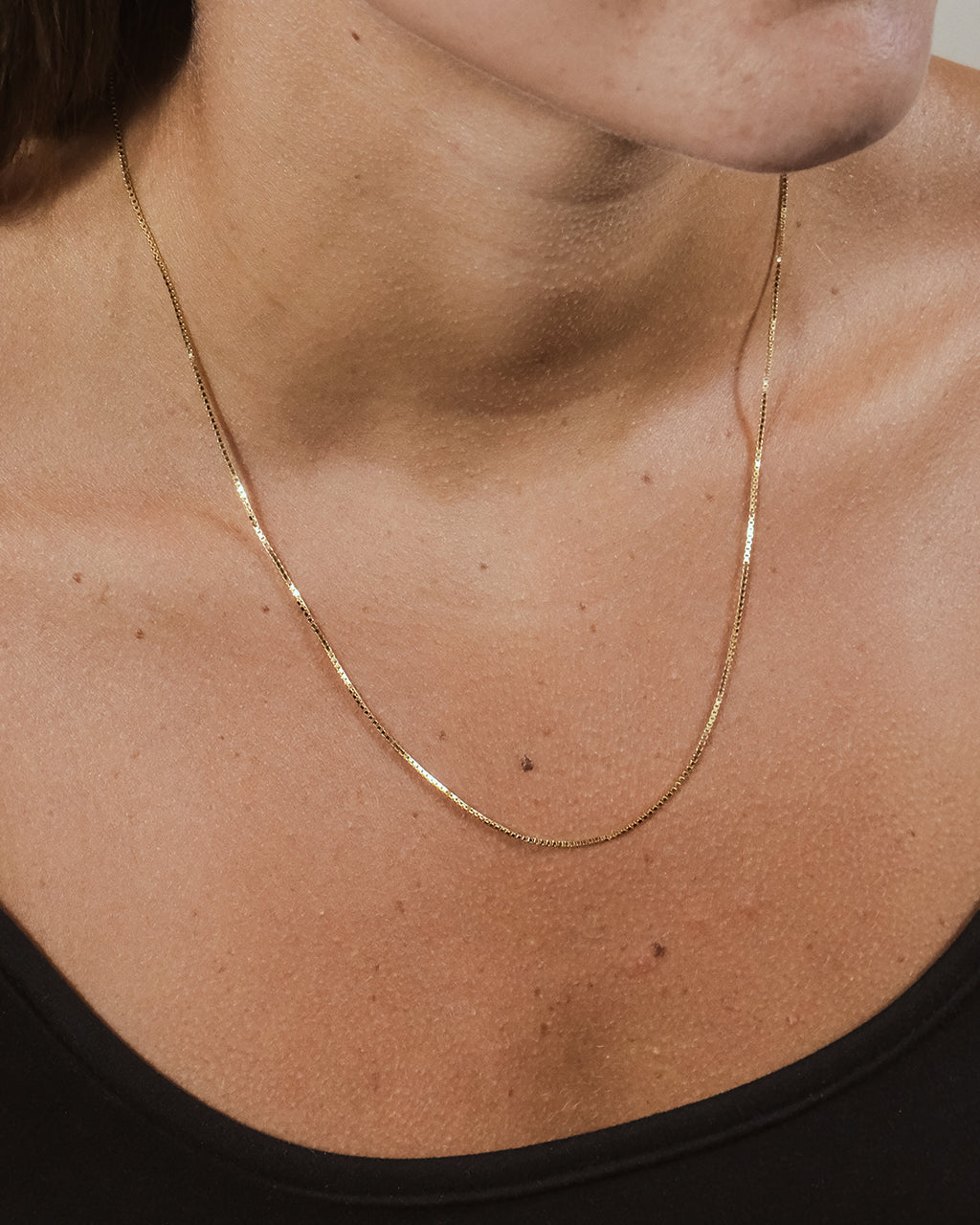 Sterling Silver Venetian Chain