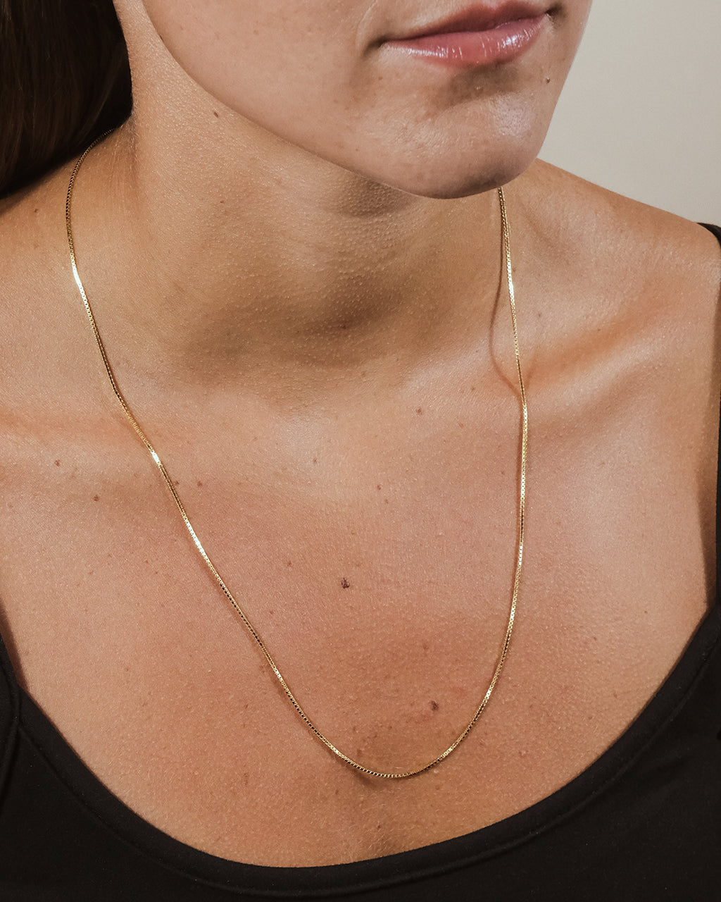 Sterling Silver Venetian Chain