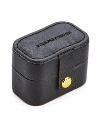 Travel Ring Case - Sterling Forever