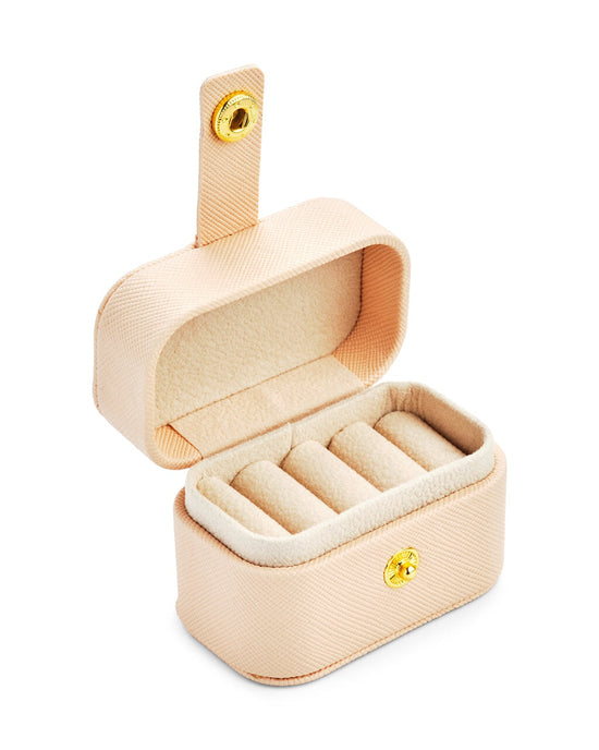 Travel Ring Case Sterling Forever