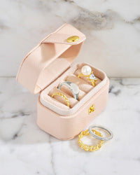 Travel Ring Case - Sterling Forever