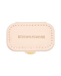 Travel Ring Case - Sterling Forever
