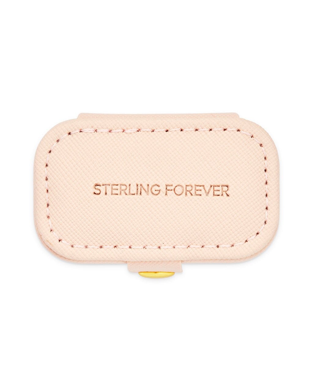 Travel Ring Case - Sterling Forever