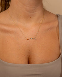 'When Stars Align' Constellation Necklace and Bracelet Set - Sterling Forever