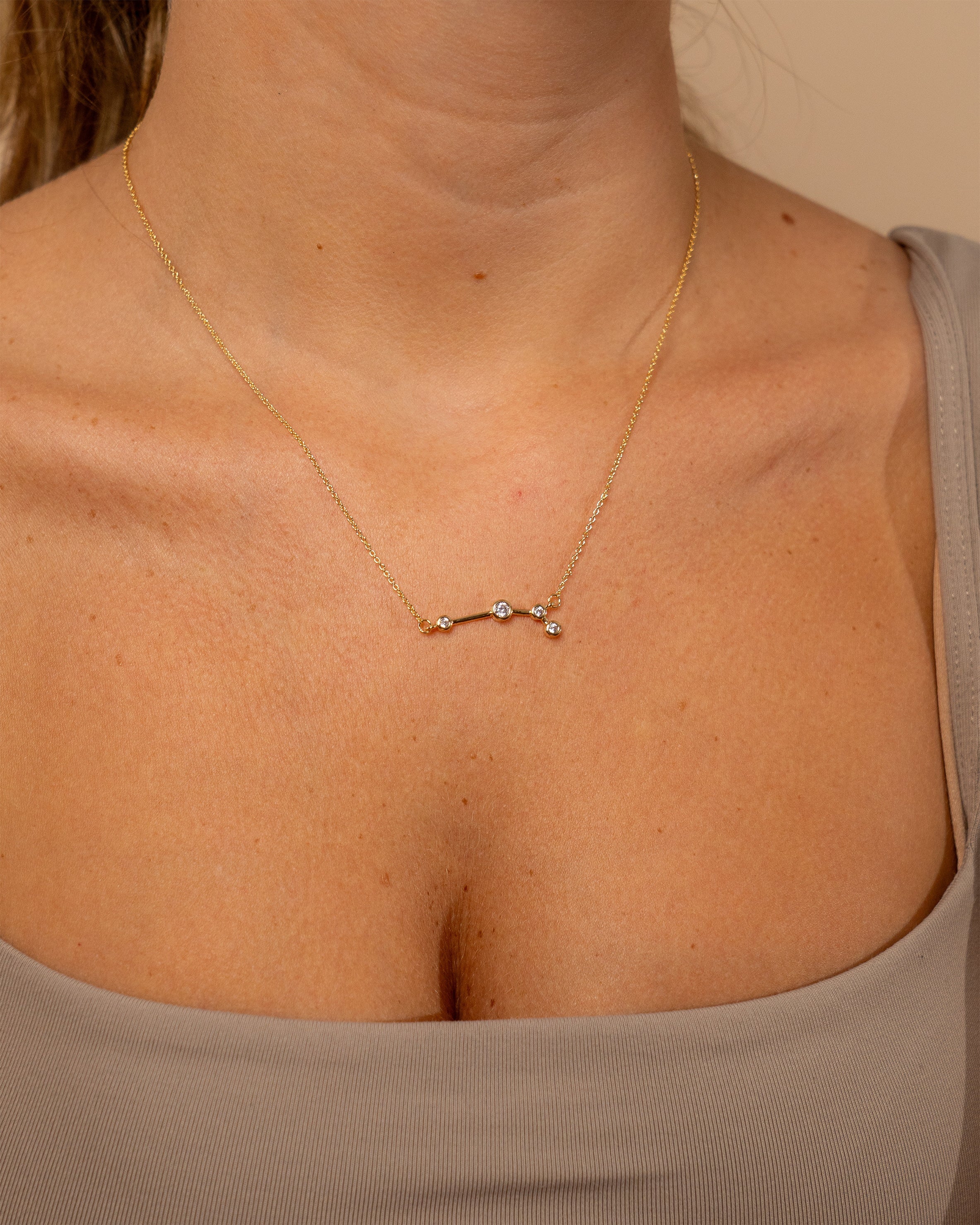 'When Stars Align' Constellation Necklace and Bracelet Set - Sterling Forever