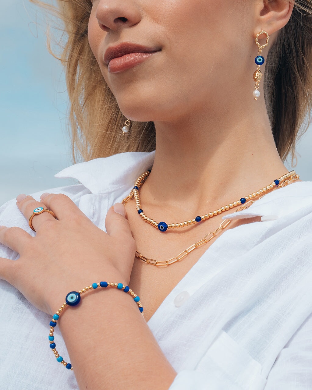 Sibyl Bracelet Bracelet Sterling Forever 