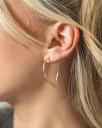Carlotta CZ Threader Earrings - Sterling Forever