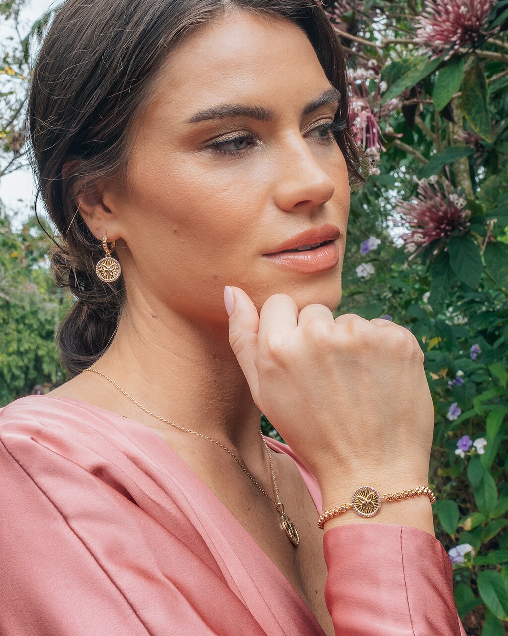 Bindi CZ Butterfly Bolo Bracelet Bracelet Sterling Forever 