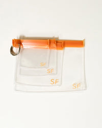 Jewelry Organizing Pouches Set of Four - Sterling Forever