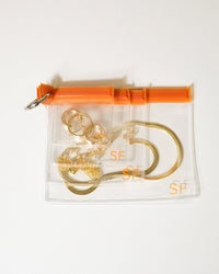 Jewelry Organizing Pouches Set of Four - Sterling Forever