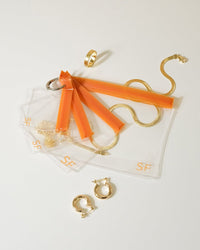 Jewelry Organizing Pouches Set of Four - Sterling Forever