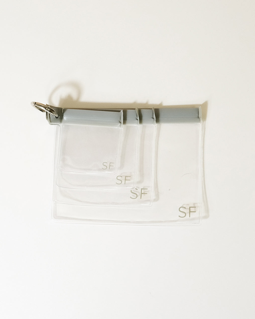 Jewelry Organizing Pouches Set of Four