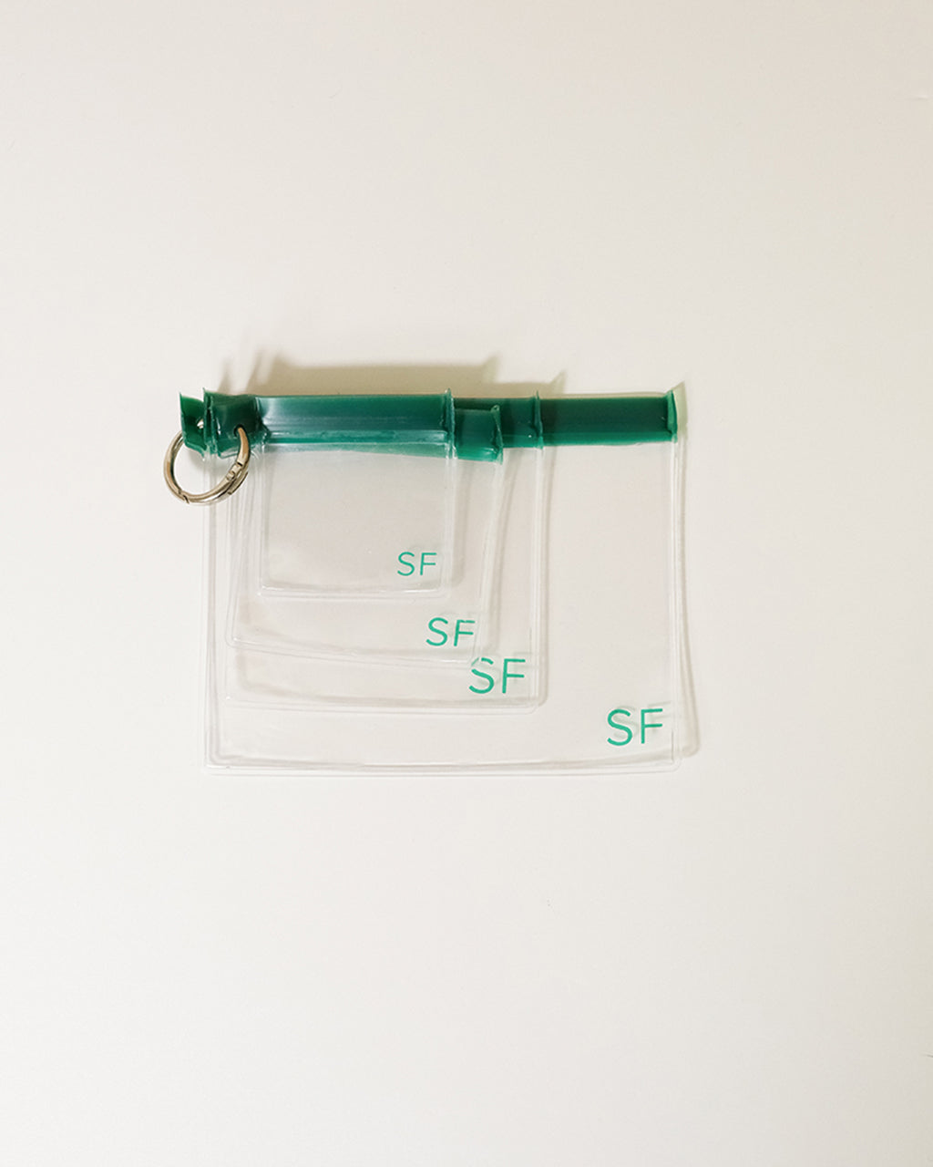 Jewelry Organizing Pouches Set of Four