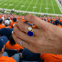 Denver Game Day Ring Stack