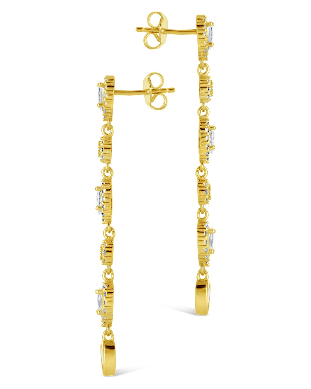 Elowen Dangle Earrings Earring Sterling Forever 