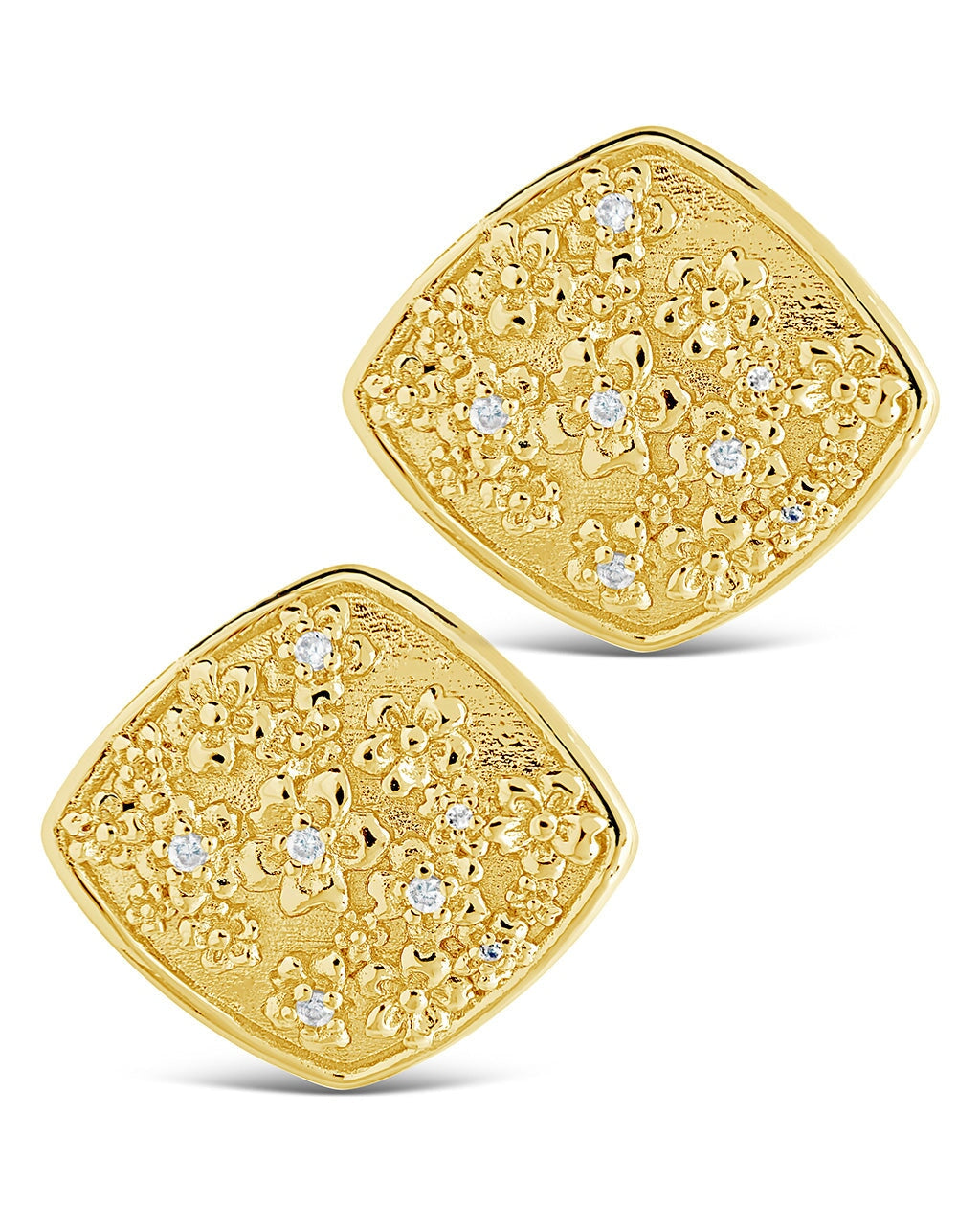 Ophelia Studs Earring Sterling Forever 