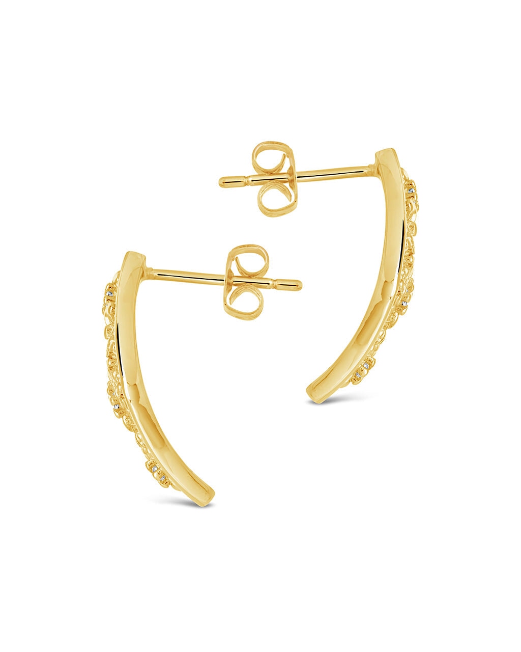 Ophelia Studs Earring Sterling Forever 