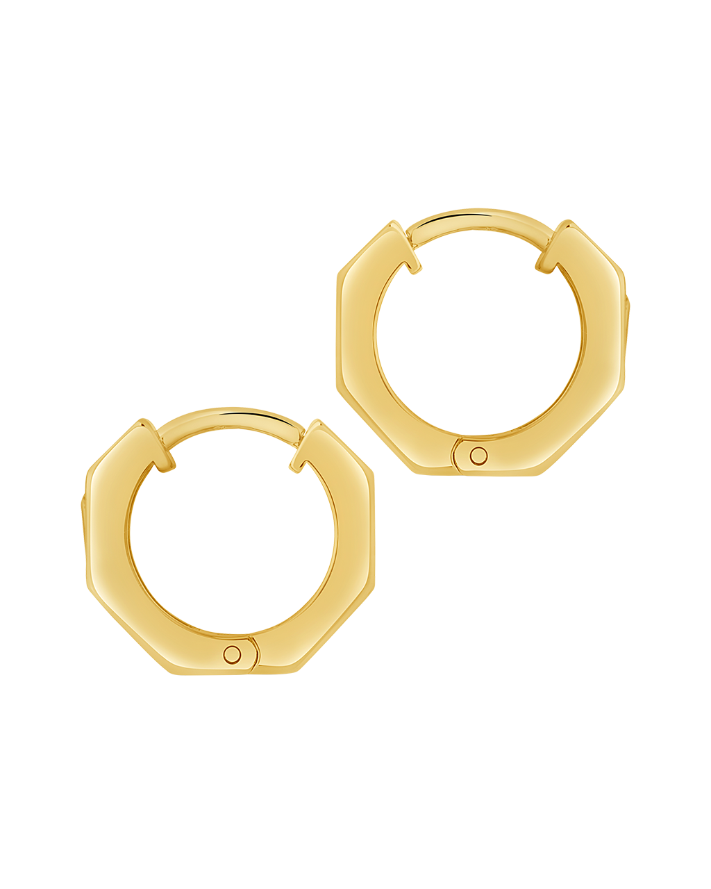 Shay CZ Hoops