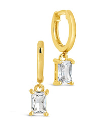 Cirilla Hoops - Sterling Forever