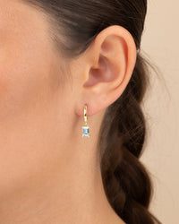 Cirilla Hoops - Sterling Forever