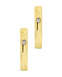 Arlet Hoops - Sterling Forever