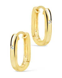 Arlet Hoops - Sterling Forever