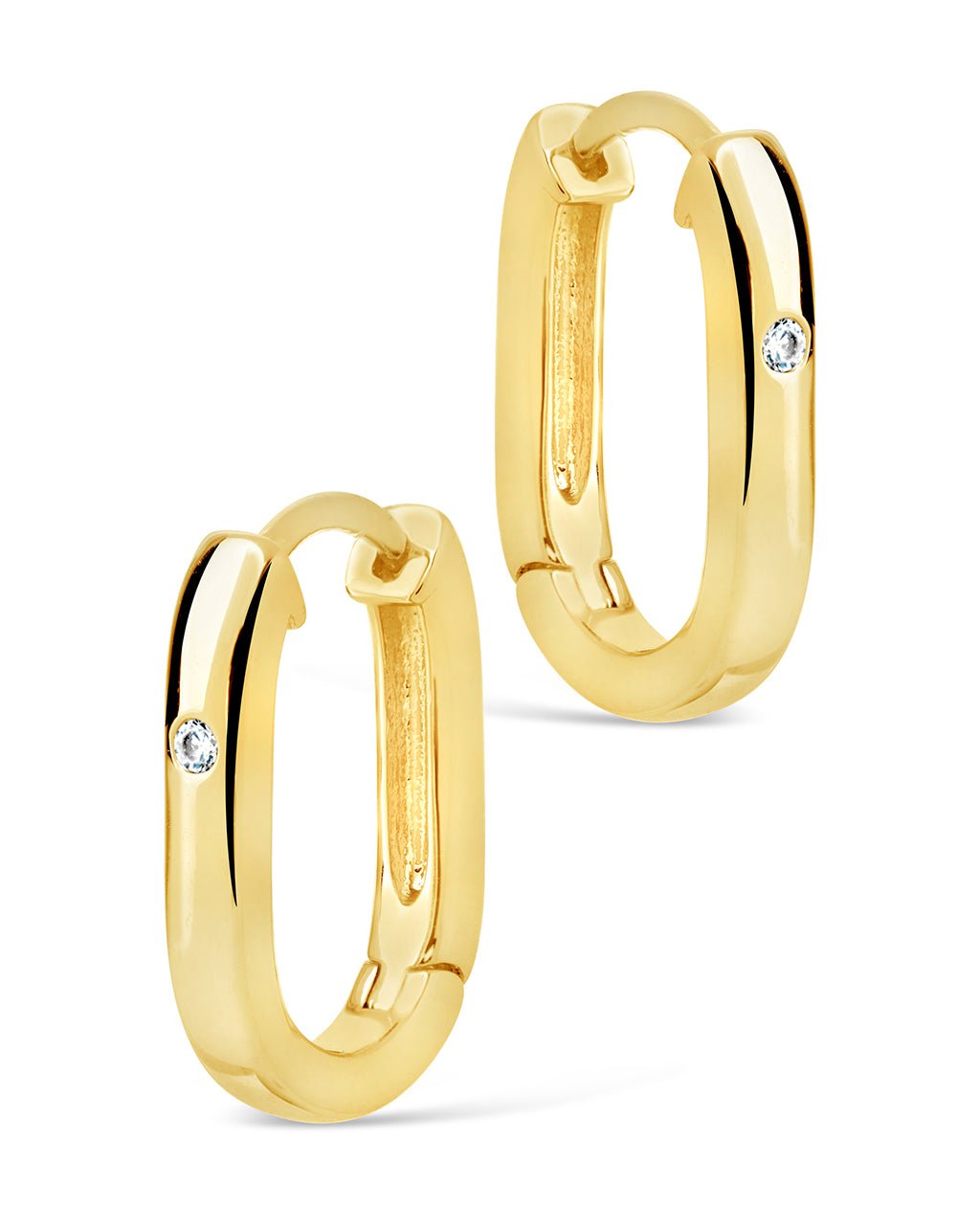 Arlet Hoops - Sterling Forever