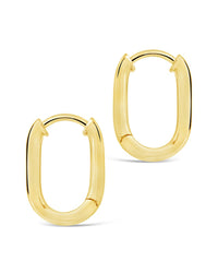 Arlet Hoops - Sterling Forever