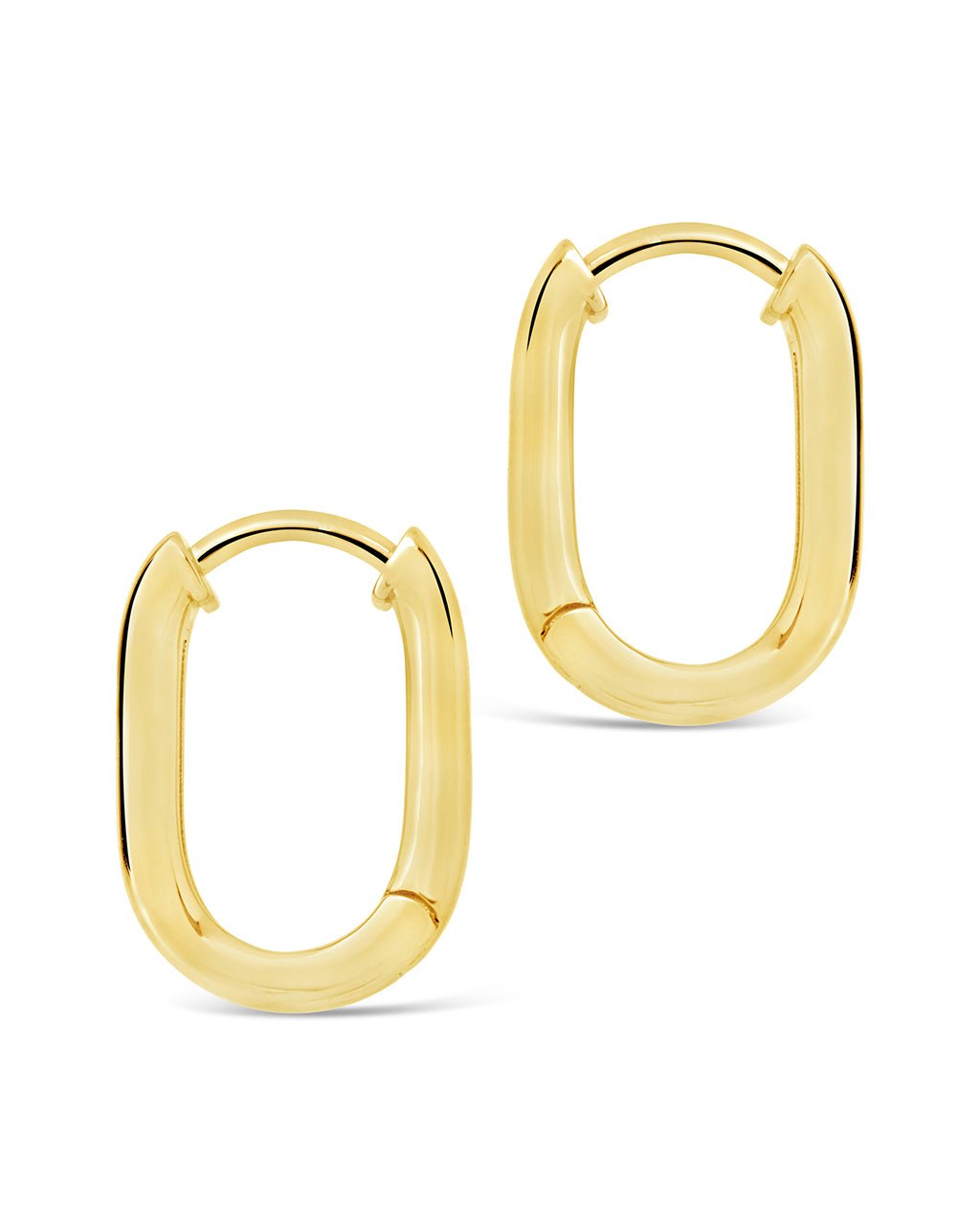 Arlet Hoops - Sterling Forever