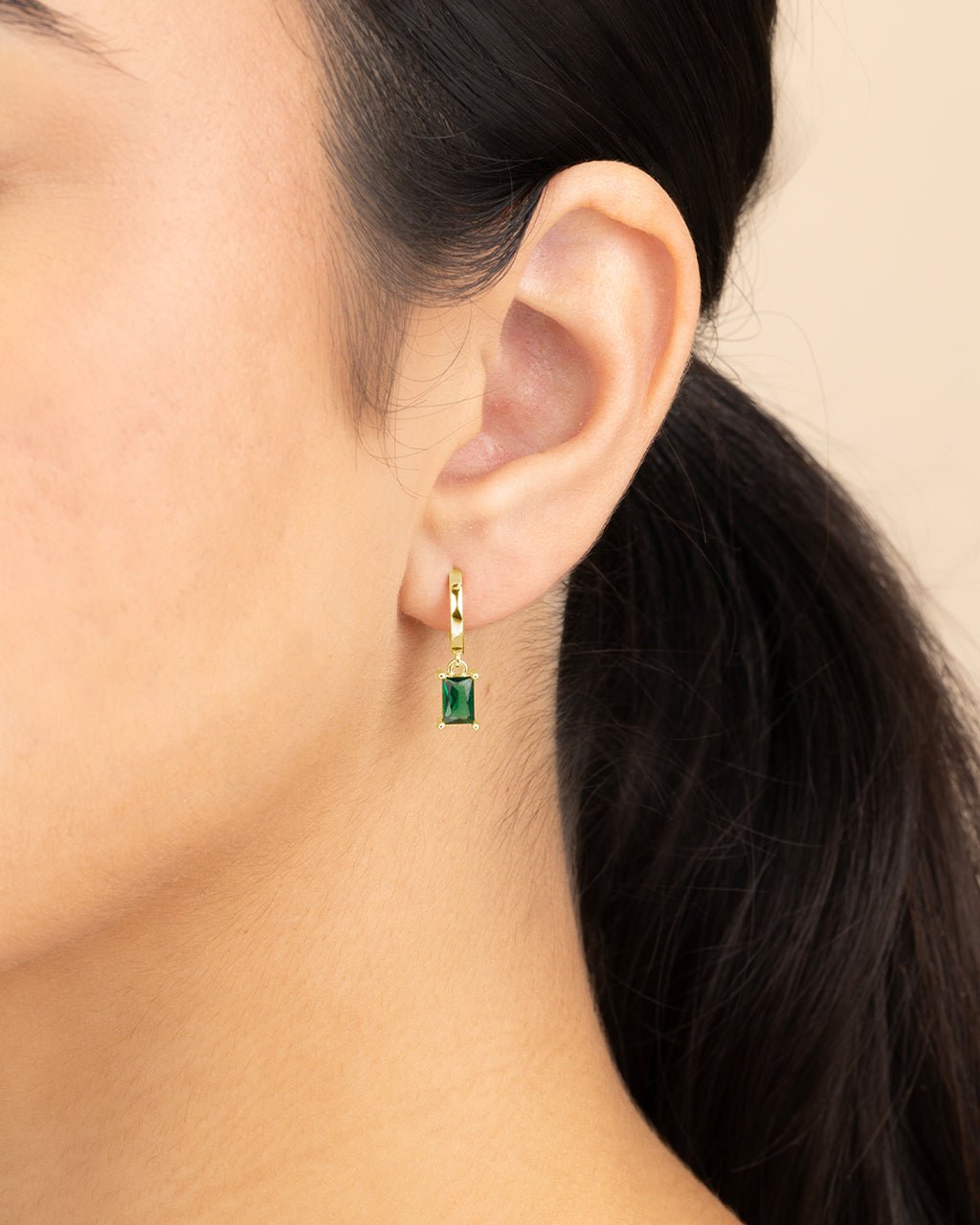 Cirilla Hoops - Sterling Forever