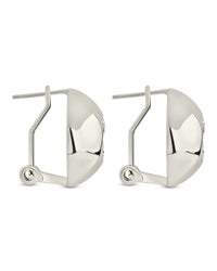 Zora CZ Dome Studs - Sterling Forever