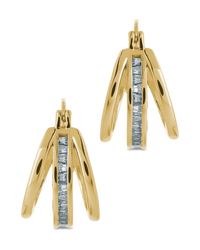 Concepcion Triple Arc Baguette Huggies