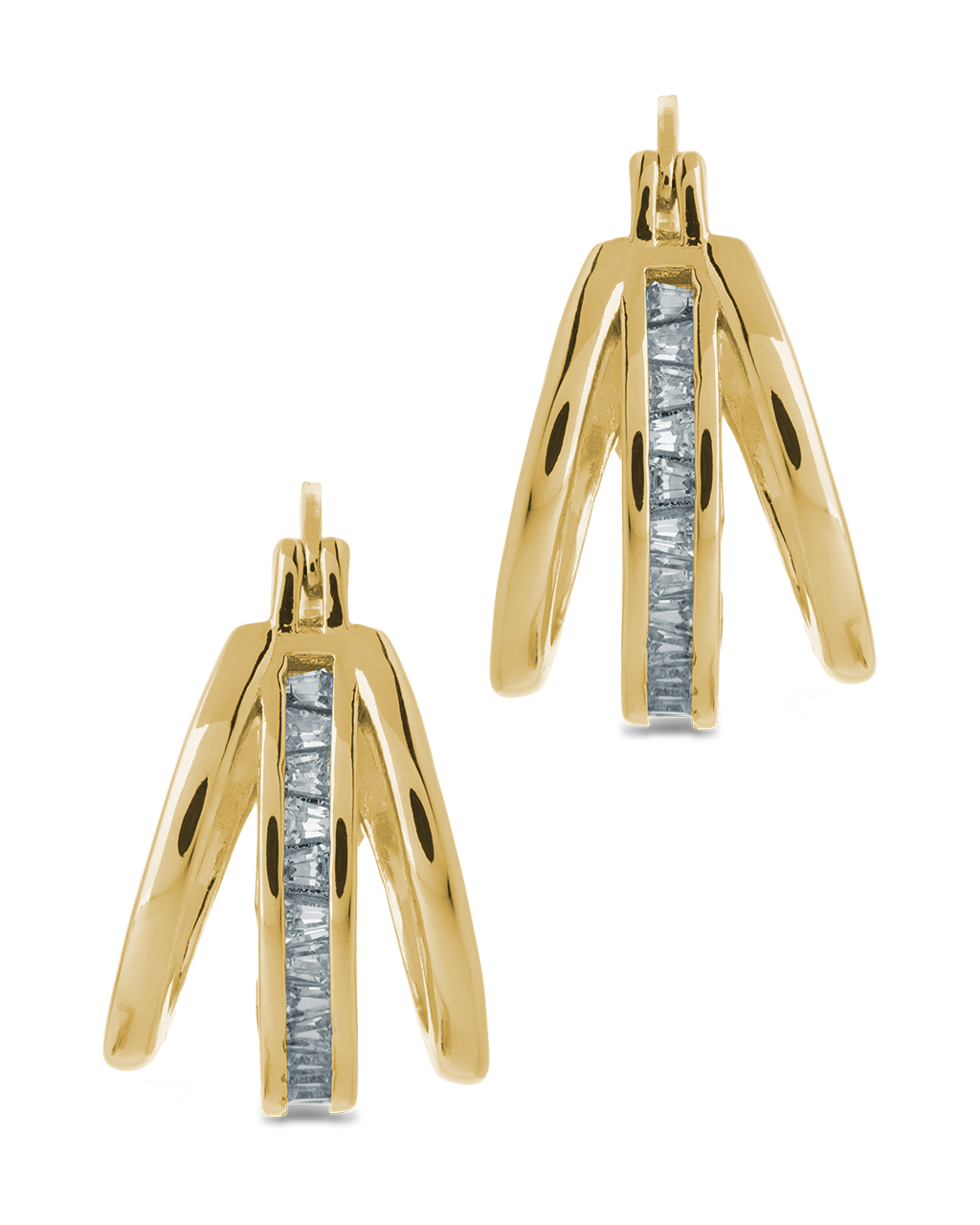 Concepcion Triple Arc Baguette Huggies