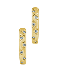 Domenica Celestial Charm Huggies