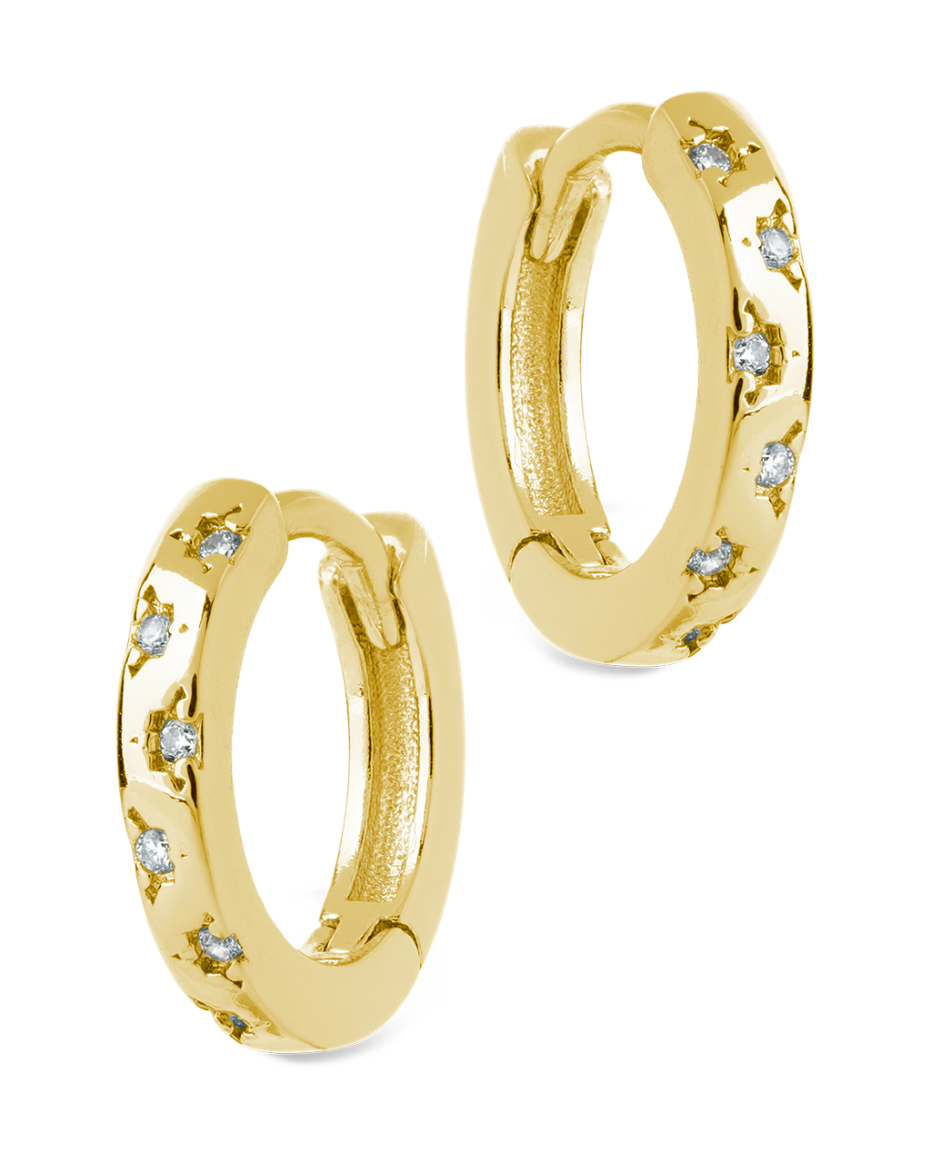 Domenica Celestial Charm Huggies