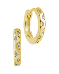Domenica Celestial Charm Huggies