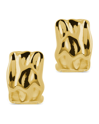 Karla Molten Texture Huggies