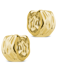 Karla Molten Texture Huggies