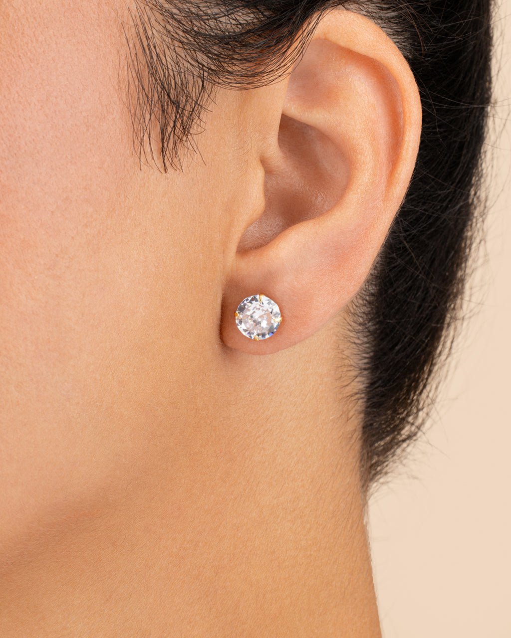 Sterling Silver Paperclip & Everyday Studs Jewelry Bundle - Sterling Forever