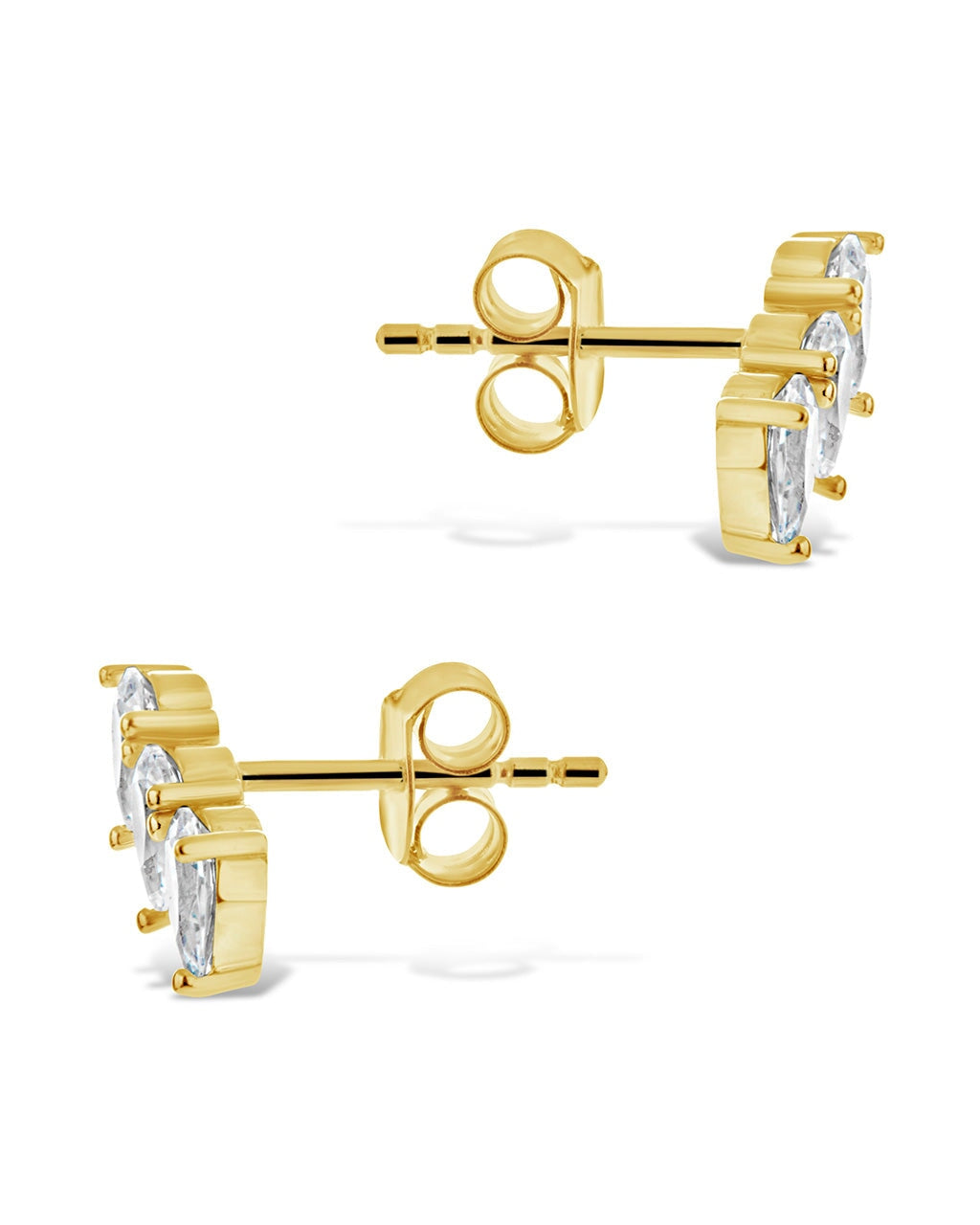 Emmalyn Studs Earring Sterling Forever 