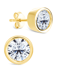 Helene CZ Tennis 3 Piece Bundle - Gold