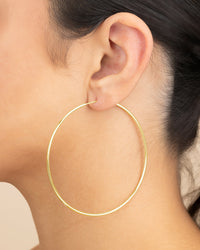 2.75 inch Infinity Hoops