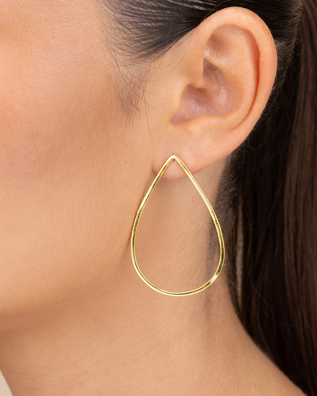 Teardrop Dangle Earrings